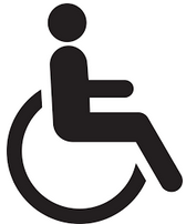 Rollstuhl Logo